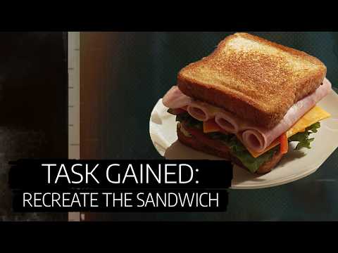 Giant Ham Sandwich from Disco Elysium