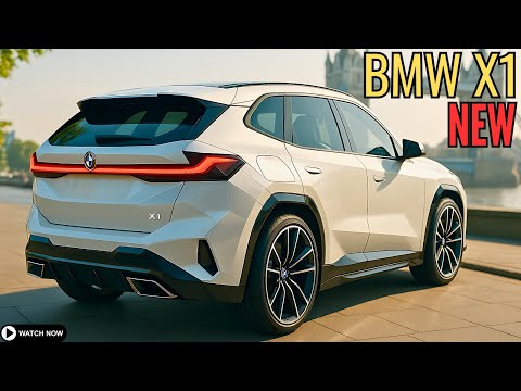 2026 BMW X1 Finally Revealed — This Changes Everything!
