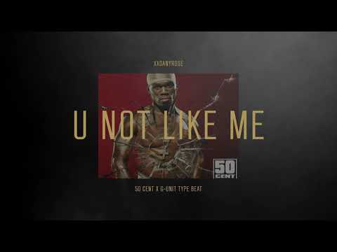 [FREE] 50 Cent x G-Unit x Scott Storch Type Beat 2021 - "U Not Like Me" (prod. by xxDanyRose)