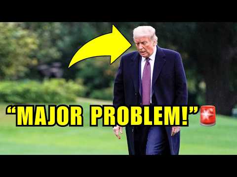 🚨Trump IN TEARS As Reporters Just EXPOSED HIS IMMINENT NIGHTMARE
