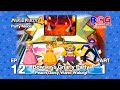 Mario Party 4 SS1 Party Mode EP 12 Bowser S Gnarly Party Peach Daisy Wario Waluigi P1