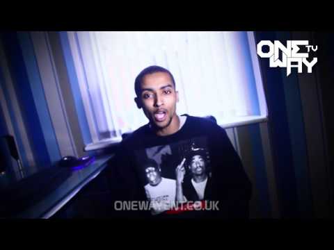 ONE WAY TV | AYSTAR FREESTYLE @AYSTAR_