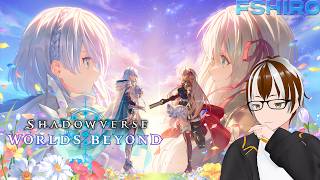 noche de cartitas // shadowverse World beyond #shadowverseworldsbeyond