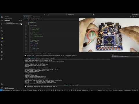 Easily Upload Firmware with QB.DUDE & My Custom Bootloader