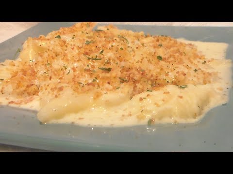 Potato Gratin in the Pressure Cooker