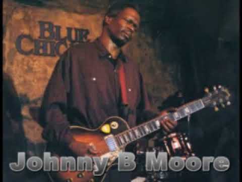 Johnny B Moore - You Can't Lose What You Never Had(Live) - Dimitris Lesini Greece