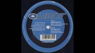 Scott Mac ‎– Hi-Fidelity (2003)