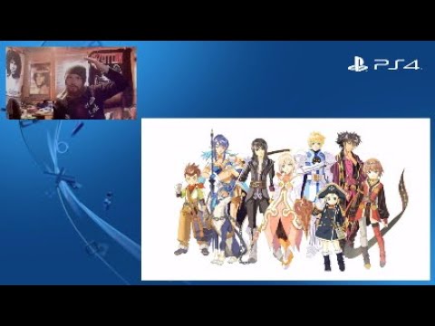 Tales of Vesperia: Definitive Edition Secret Mission 4 (Zagi Overboard) Using the Overlimit! #GetTha