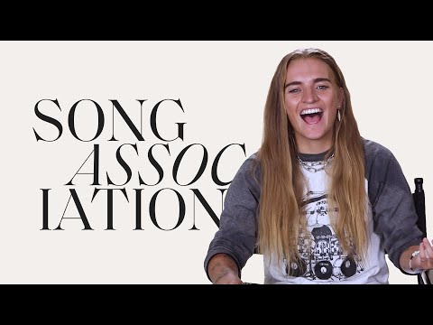 G Flip Sings "Get Me Outta Here," P!NK, and WILL.I.AM in a Game of Song Association | ELLE
