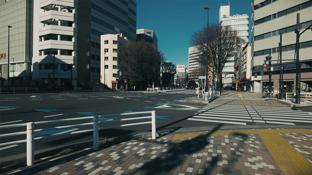Quiet Afternoon in Tokyo | A Peaceful Everyday Walk