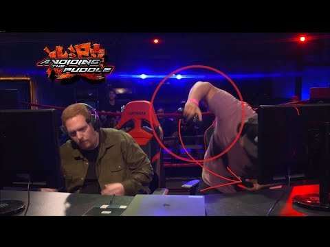 ATP Play Of 2018 | RunItBlack vs. FGCTim's Controller @ BCF5