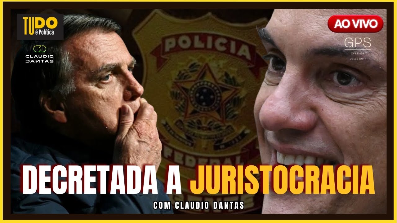 INDICIAMENTO DE BOLSONARO sem prisão mostra USO POLÍTICO DE INVESTIGAÇÕES