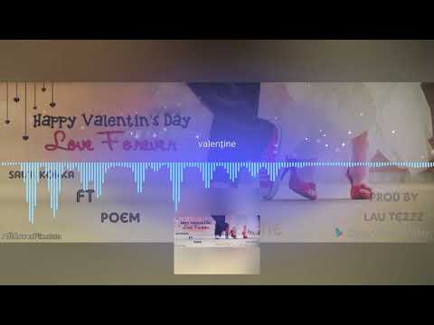 Valentine's day SAUTI KONKA x PPOEM