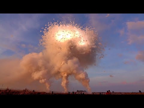 Adelfia, San Trifone 2018 - DI MATTEO LUIGI FIREWORKS EVENT - 10.11.2018