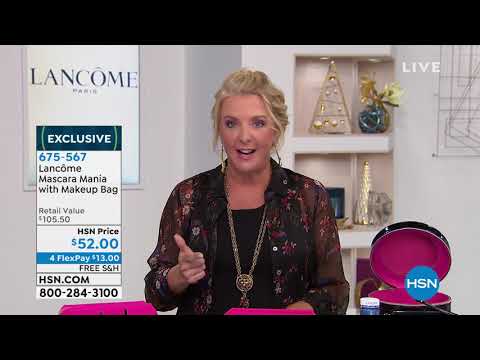 HSN | Lancome Paris Beauty 10.17.2019 - 11 PM