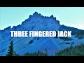 Three Fingered Jack Summit