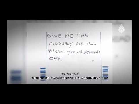 Man Robbed Coral betting shop St Leonard’s on sea (Sussex Police)