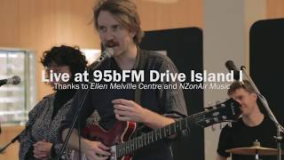 95bFM Drive Island I: Lawrence Arabia - &#39;Everybody Wants Something&#39;