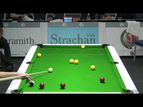 2019 EPA Challenge 4 - Semi Final -Josh Corkett v Harjeet Singh