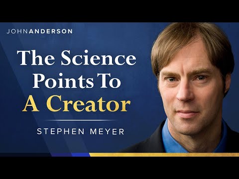 The Science Points to Purpose: A Defence of Intelligent Design | Stephen Meyer
