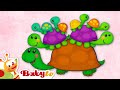 Tortoise Animal Sound Name For Kids Learn With BabyTV