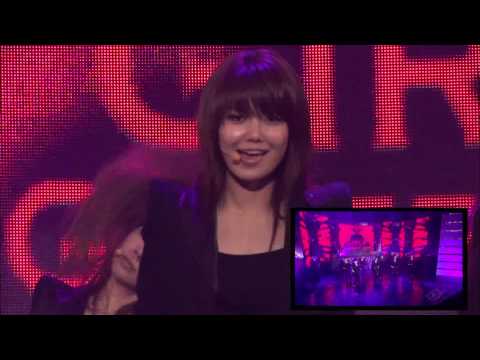 100502 SNSD - Run Devil Run @ The M Wave [SooYoung Shot]