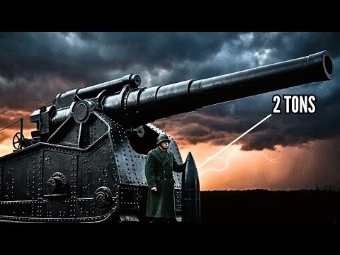Die 10 gewaltigsten Stahl Monster： Wenn ein Projektil einen Panzer ersetzt