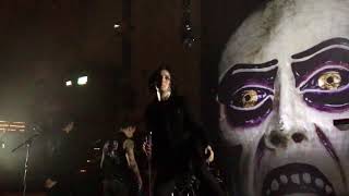 Creeper (HD) - I Choose To Live - Albert Hall, Manchester - 09/12/12