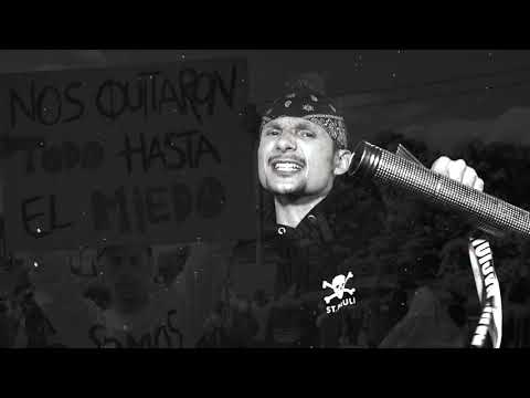 Doctor Krápula Ft. Ahmed Eid from Bukahara - NO DISPAREN (Videoclip Oficial)