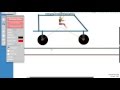 How to make a car in happy wheels 