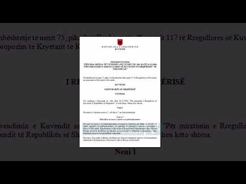 Parlamenti mblidhet në karantinë/ Seanca nën masa të rrepta - News, Lajme - Vizion Plus