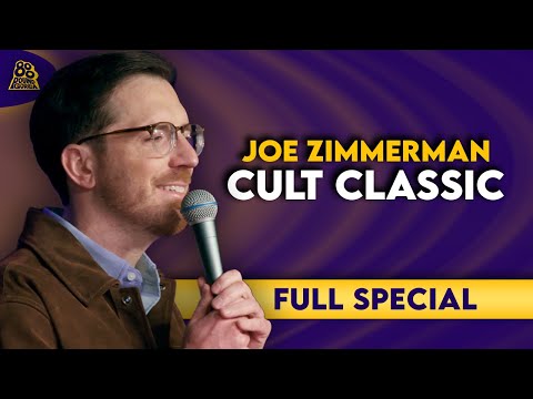 Joe Zimmerman | Cult Classic (Full Comedy Special)