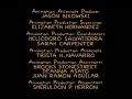 The Simpsons Ep The Chavo Del Simpsons End Credit 2005