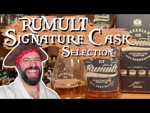 Video review: Lantenhammer Rumult Signature Cask Selection 2019
