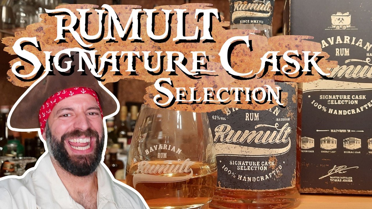 Video review: Lantenhammer Rumult Signature Cask Selection 2019