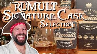 Rumperium Rum Tasting Video
