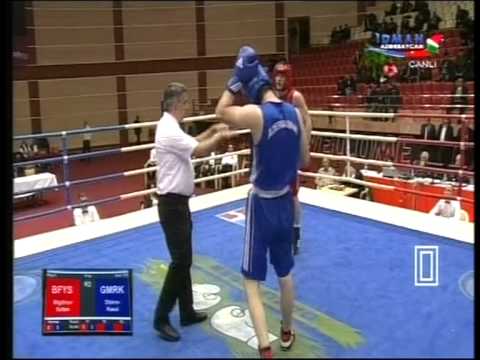 75 kg   1 16   Soltan Migitinov vs  Rasul Dibirov