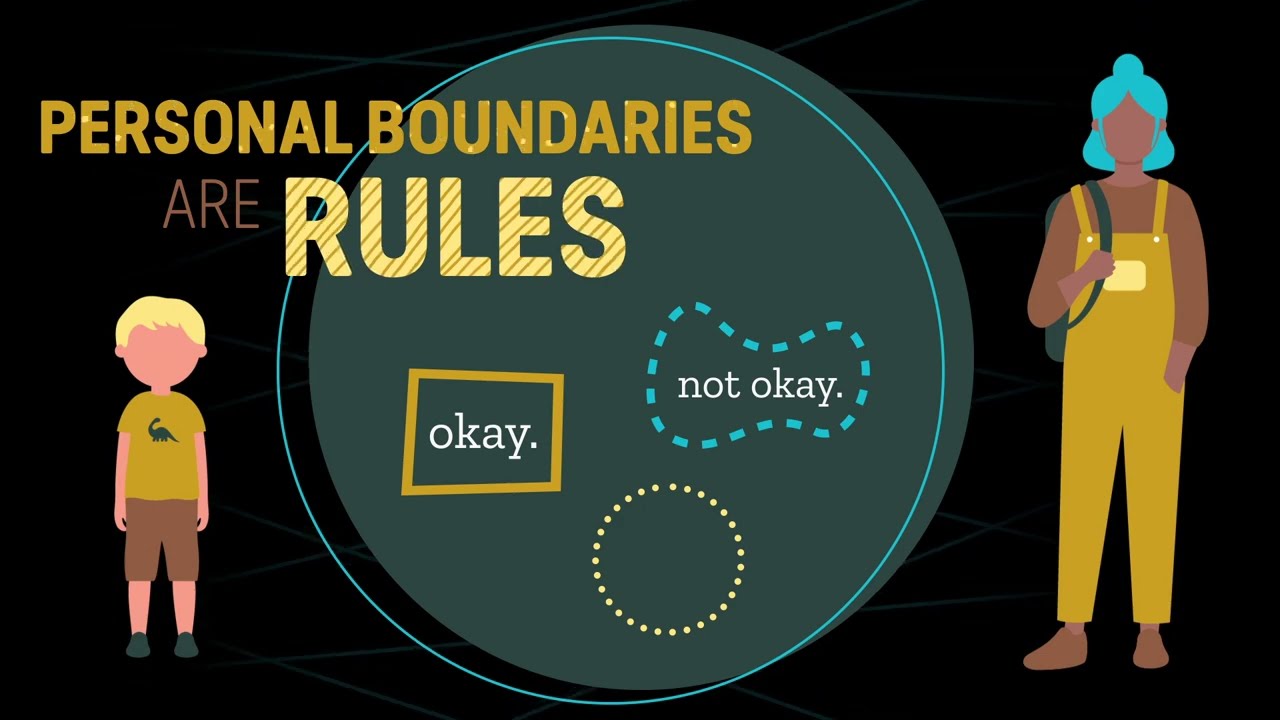 Video: Personal Boundaries