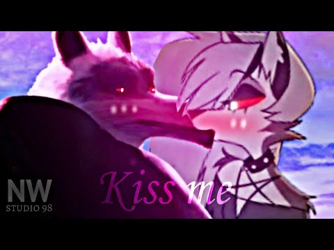 NWS98 ► Loona x Death Wolf (The Big Bad Wolf) - E.T./Kiss me [AMV Edit] #nwedits98
