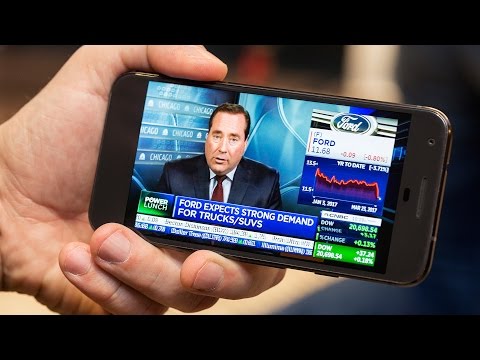 YouTube TV first look