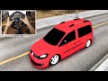Volkswagen Caddy 2020 V2 для GTA San Andreas видео 1