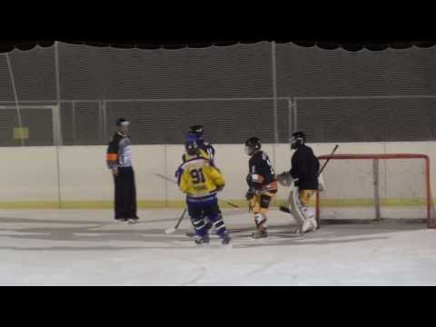 Highlights: UEC Mödling - Wiener Wölfe