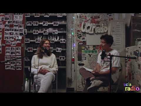Interview w/ Kate Peytavin (Live on UCLA Radio)