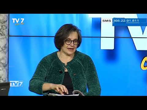 Il dramma della rotta dei Balcani - Tv7 con Voi 12/2/2021 (2 di 3)