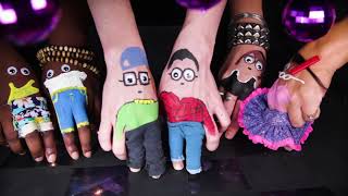 Partner – “Big Gay Hands”