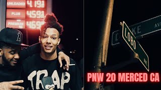 Welcome To PNW 20 Bloods Merced CA ,🩸” My Brother Died In This Store “ ‼️