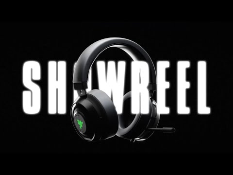 BrokenEdge Studios Motion Design Showreel | 3D product animation showreel | 2023