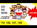 Phim Hoạt Hình Doremon Tiếng Việt Lồng Tiếng Tập 106 107 108 HTV3