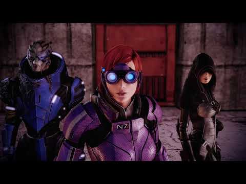 Pure Paragon Insanity Mass Effect 2 Run Episode 6: Engineer and Brokers
