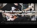 Bring Me The Horizon For Stevie Wonder S Eyes Only Instrumental 2026 Guitar Cover Screen Tabs